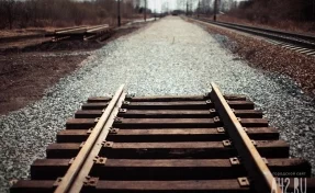 Двое кузбассовцев украли более 2 тонн металла с железной дороги