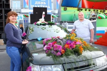 Фото: В Кемерове выбрали победителей «Карнавала цветов» 1