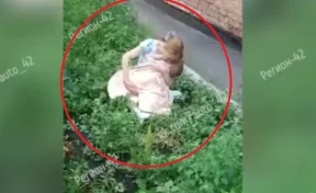 В Кемерове из окна дома выпал четырёхлетний ребёнок