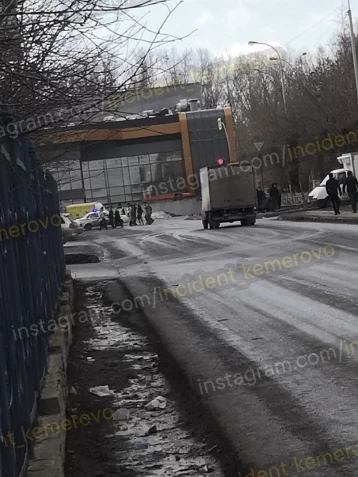 Фото: Задержан мужчина, сообщивший о минировании офиса Сбербанка в Кемерове 1