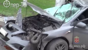 Фото: Новокузнечанин устроил две аварии в день покупки автомобиля 1