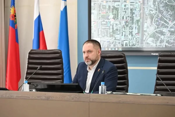 Сергей Алексеев: в Белове река подтопила 35 домов и 100 огородов