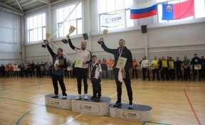 «СУЭК-Кузбасс» провела Спартакиаду, посвящённую 80-летию Победы