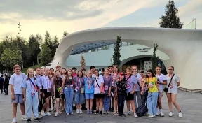 27 школьников представят Кузбасс на «Большой перемене» в «Артеке»