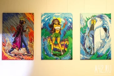 Фото: «Я сам центр»: почему выставка «Периферия» в Кемерове вообще не про окраину 2