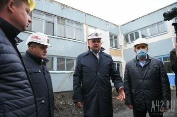 Фото: Губернатор Кузбасса сообщил о старте программы «Мой новый детский сад» 1