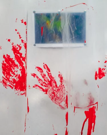 Пациент волгоградской психбольницы зарезал санитара и сбежал вместе с другом