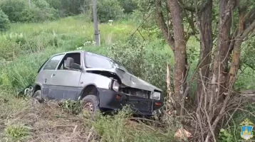 Фото: В Костромской области подросток погиб за рулём автомобиля 1