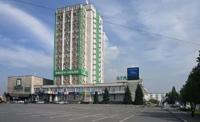 В Новокузнецке арендаторов не пускают в помещение ЦУМа