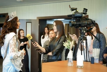 Фото: Самая красивая российская мама из Кемерова рассказала о подготовке к конкурсу «Mrs Globe» 2