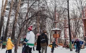 В центре Новокузнецка закрыли детский парк из-за анонимной жалобы