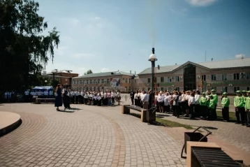 Фото: При поддержке Фонда Мельниченко и «СУЭК-Кузбасс» состоялись литературные чтения «Слова Победы» 4