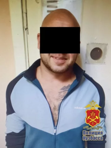 Фото: Пьяный новокузнечанин взорвал петарду на детской площадке 1
