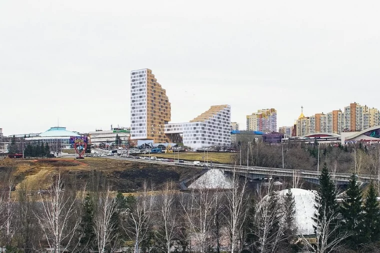 «А-2», Красноярск