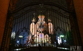 В Кемерове 5 и 6 мая ограничат парковку у парка Жукова и Знаменского собора