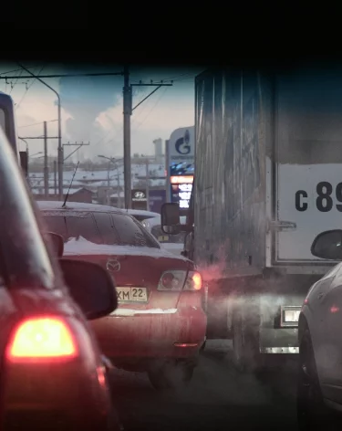 В Кемерове 12 декабря изменится движение на перекрёстке Кузнецкий — Федоровского