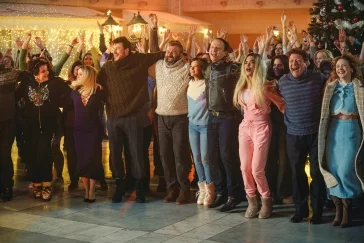 Фото: Актёр из Кузбасса снялся в комедийном сериале «Полярный» 2