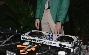 Андеграундная вечеринка в ботаническом саду, или идентичный Новый год