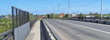 Фото: В Кузбассе на автомобильном путепроводе выявили угрожающие безопасности повреждения 1