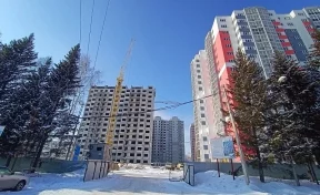 В Центральном районе Кемерова введут более 35 тысяч кв.м жилья