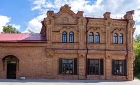 Старейшее здание музея в Кузбассе открыли после реставрации