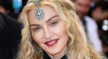 Фото: Мадонну упрекнули в том, что она недостаточно молода 1