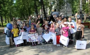 «Южный Кузбасс» подвёл итоги конкурса детского рисунка