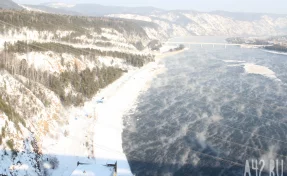 В Красноярском крае спасатели возобновили поиски семьи Усольцевых