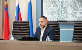 Сергей Алексеев: в Белове река подтопила 35 домов и 100 огородов