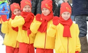 Как в Кузбассе прошли соревнования по лыжным гонкам памяти Владимира Лепнюка