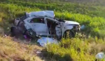 Фото: В ДТП в Краснодарском крае погибли 4 человека 1