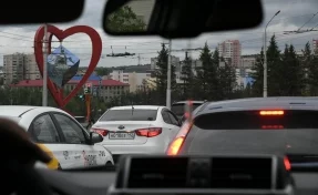 В Кемерове изменится схема движения по улице Соборной из-за перекрытия Университетского моста 