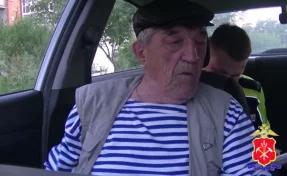 Пьяный водитель представился сотрудникам ГАИ потомком императора в Кузбассе