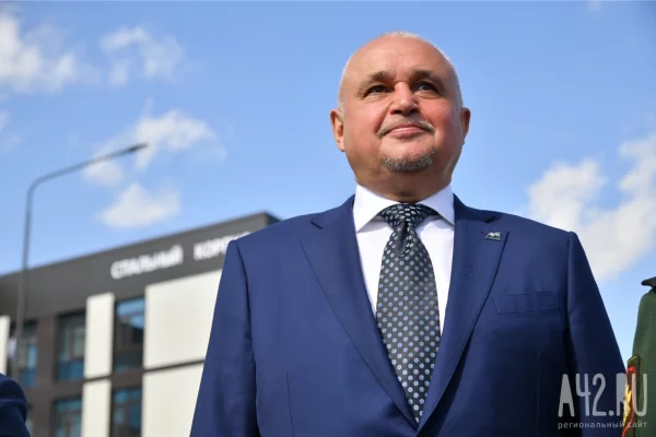 Цивилёв рассказал о соглашении между Кузбассом и РЖД по вывозу 60 млн тонн угля