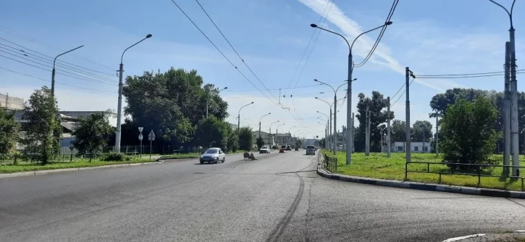 Фото: Почти 80% дорог в Кемерове и Новокузнецке будут соответствовать новейшим требованиям 2