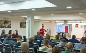 В «СУЭК-Кузбасс» прошла интерактивная лекция по профилактике ВИЧ-инфекций