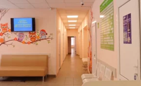 Глава минздрава Кузбасса показал видео отремонтированной поликлиники в Прокопьевске