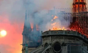 Муж Сальмы Хайек пожертвует 100 миллионов евро на восстановление собора Парижской Богоматери