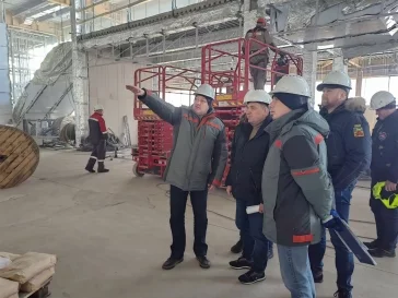 Фото: Мэр Новокузнецка через соцсети поможет найти специалистов для строительства терминала аэропорта 3