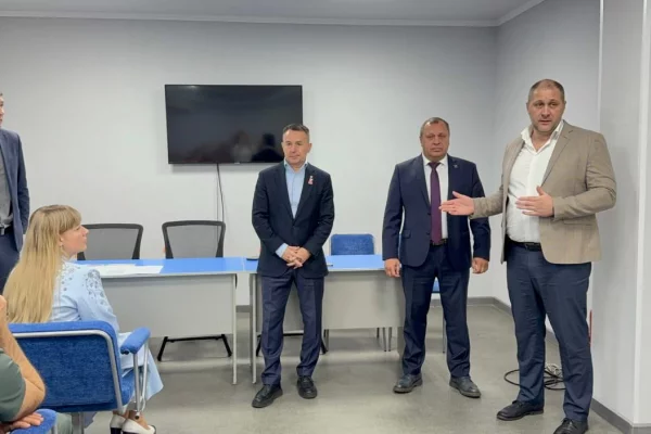 Нового главврача для горбольницы Прокопьевска нашли в Горловке