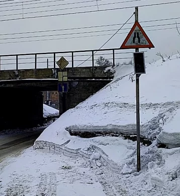 Фото: Новый светофор появился в Кузбассе 1