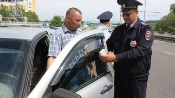 Фото: За час в Кемерове за тонировку оштрафовали 11 водителей  1