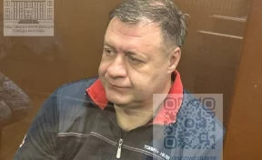 Бывшего первого заместителя губернатора Курской области отправили в СИЗО