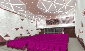 Фото: Названа дата открытия концертного зала Центральной детской школы искусств в Кемерове 1