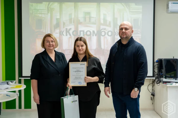 Кемеровский филиал Россельхозбанка вручил сертификаты на именные стипендии студентам Кузбасского ГАУ