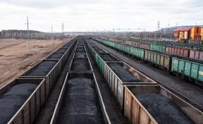 Угольщики Кузбасса первыми в России стали использовать «умную» автоматизацию железной дороги на разрезе