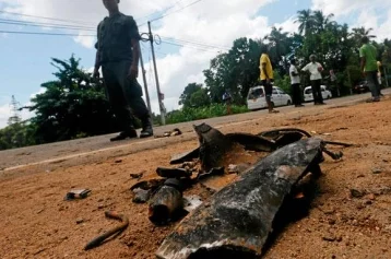 Фото: СМИ: террористы планировали вторую серию взрывов на Шри-Ланке 1