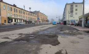«Подготовлен линейный график»: мэр Новокузнецка рассказал о ремонте исторической улицы