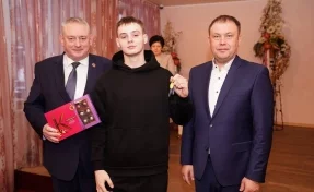 62 кузбассовца из числа детей-сирот получили новые квартиры