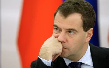 Фото: Медведев признал наличие дискриминации по половому признаку в России 1